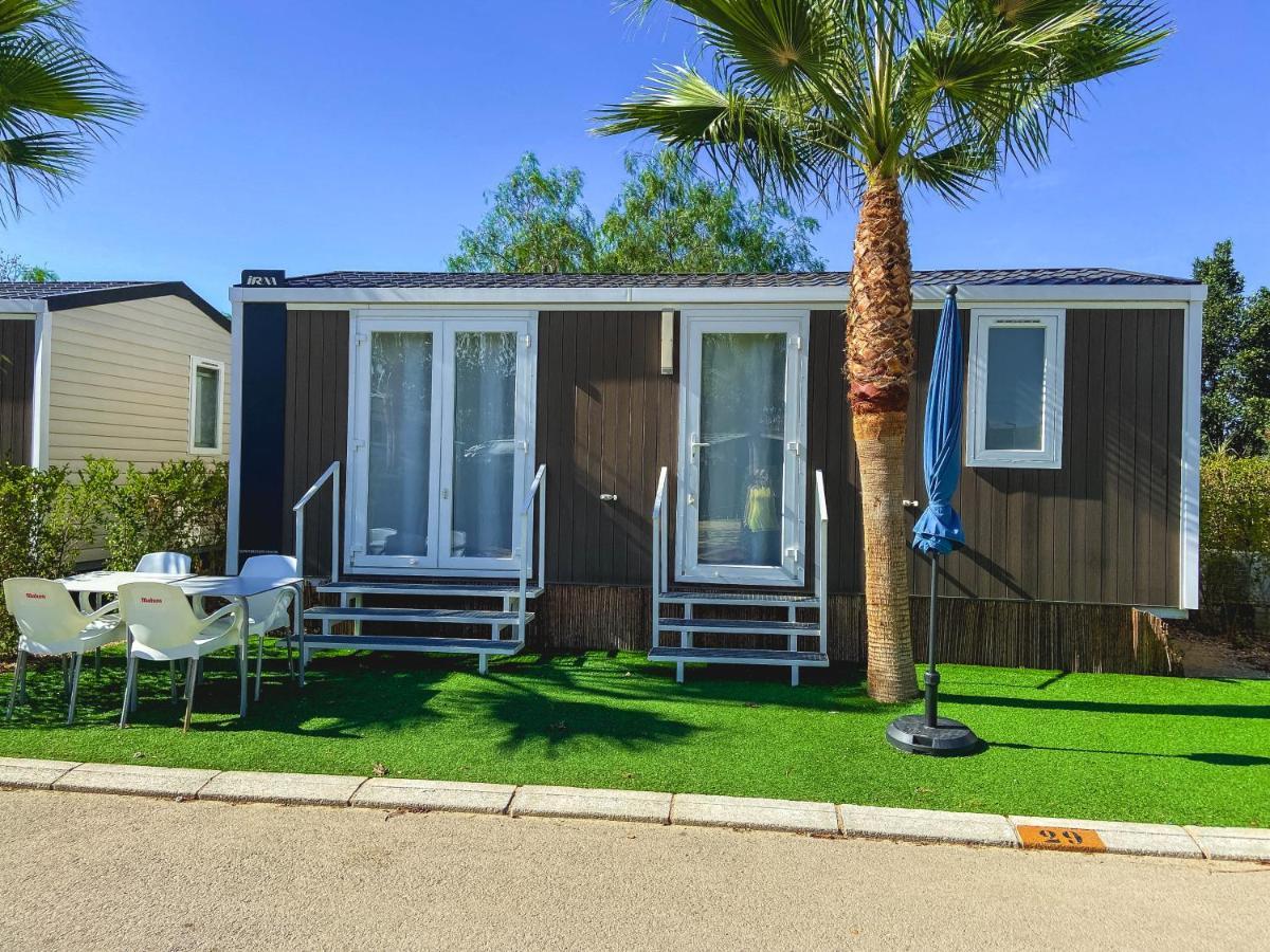 Camping Alicante Imperium Villajoyosa Zewnętrze zdjęcie