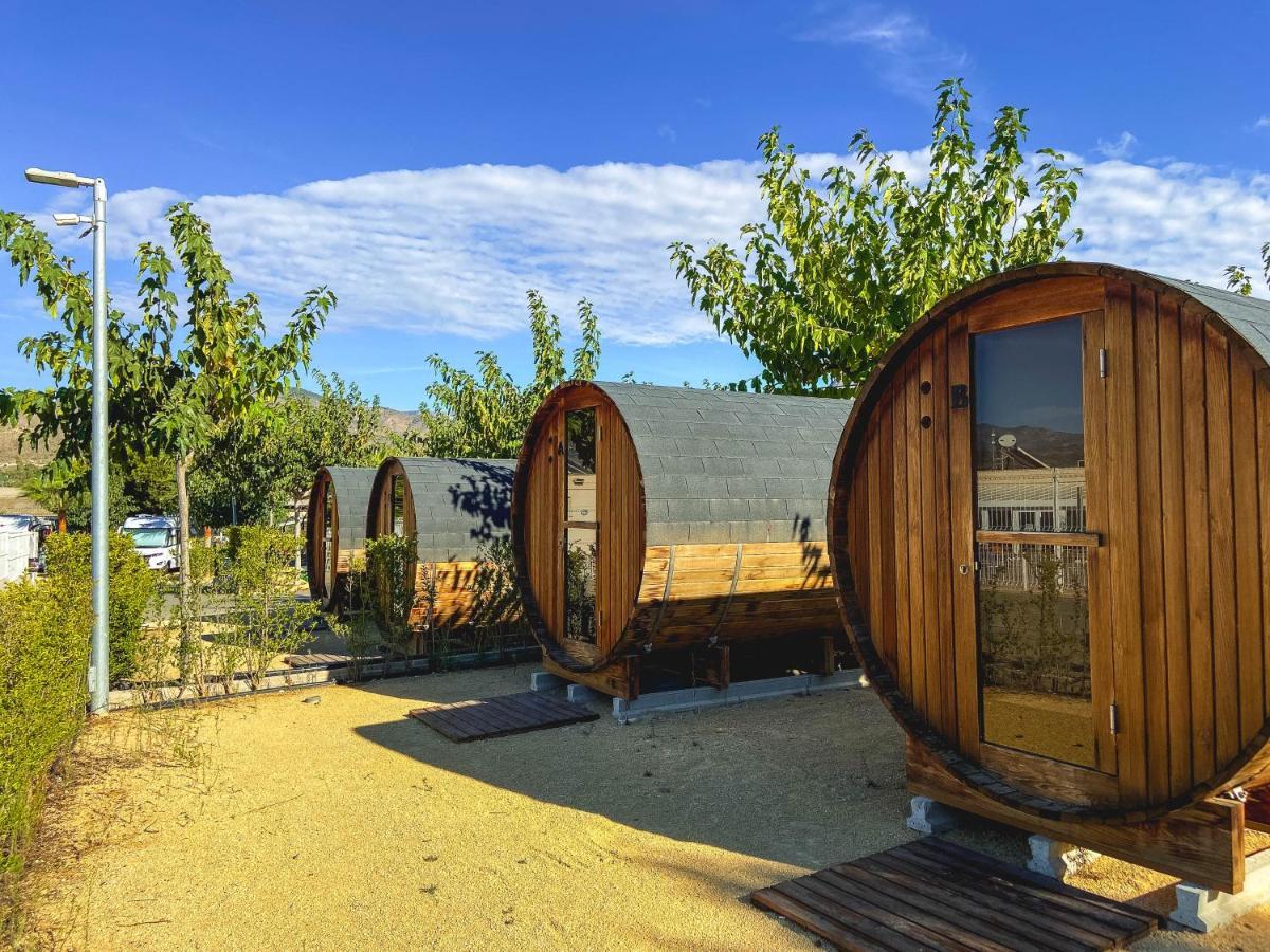 Camping Alicante Imperium Villajoyosa Zewnętrze zdjęcie