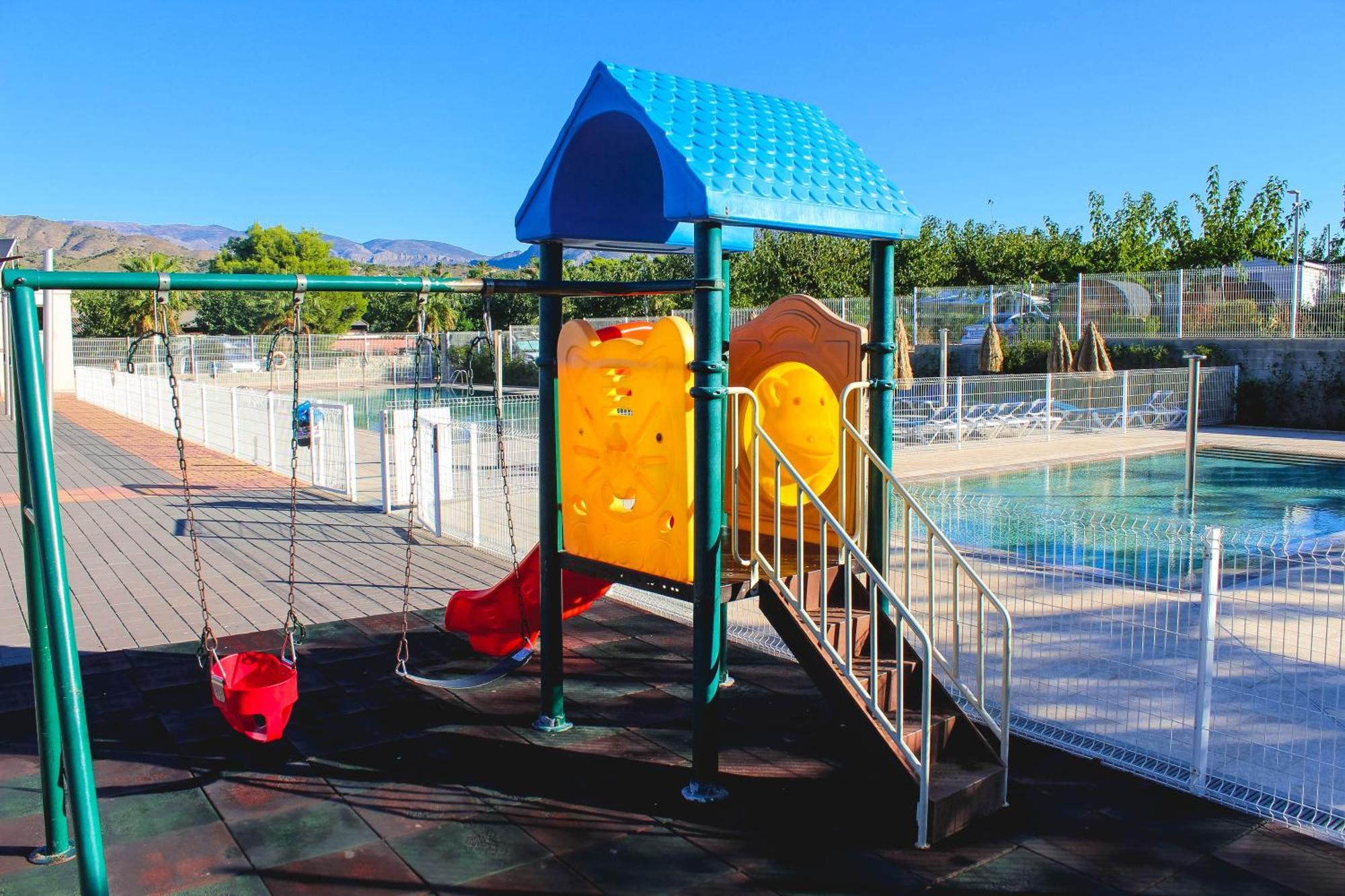 Camping Alicante Imperium Villajoyosa Zewnętrze zdjęcie