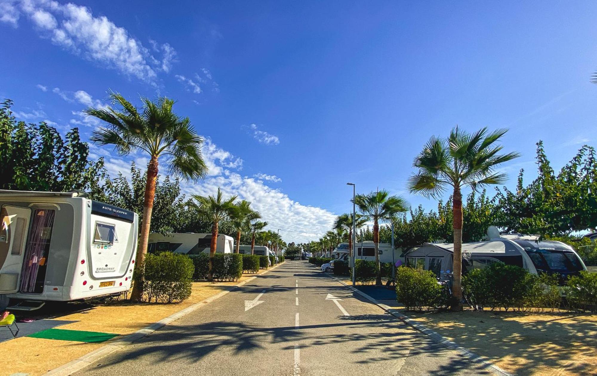 Camping Alicante Imperium Villajoyosa Zewnętrze zdjęcie