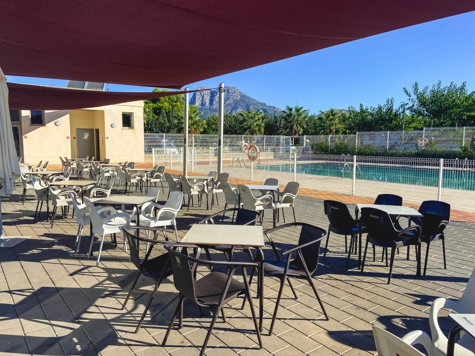 Camping Alicante Imperium Villajoyosa Zewnętrze zdjęcie