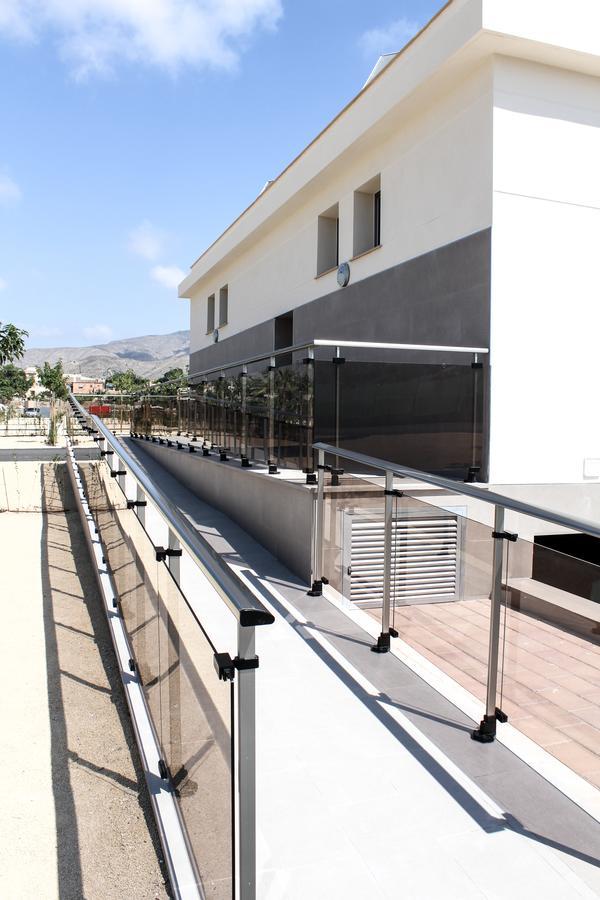 Camping Alicante Imperium Villajoyosa Zewnętrze zdjęcie