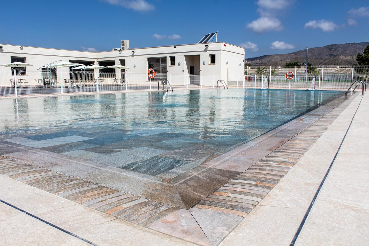 Camping Alicante Imperium Villajoyosa Zewnętrze zdjęcie